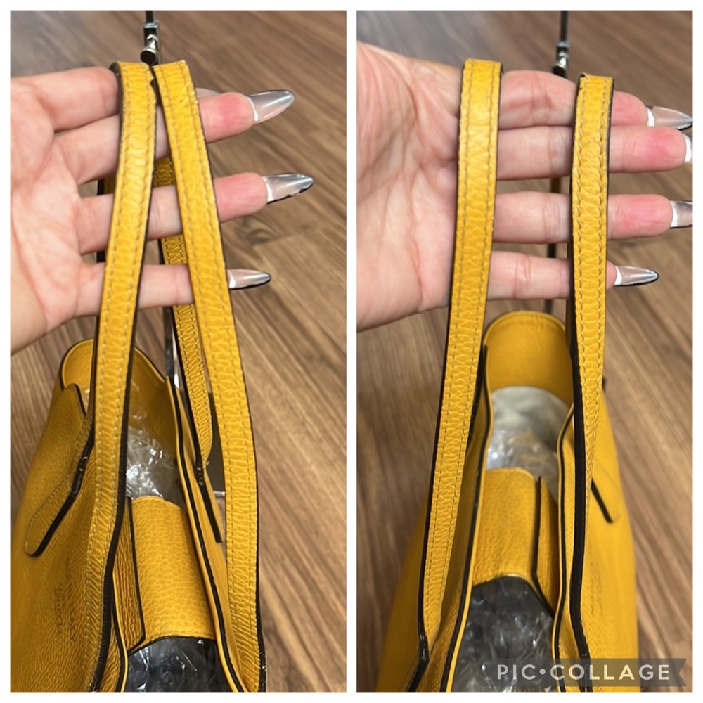 A46- 💯 % authentic Gucci shoulder bag - Picture 13 of 16